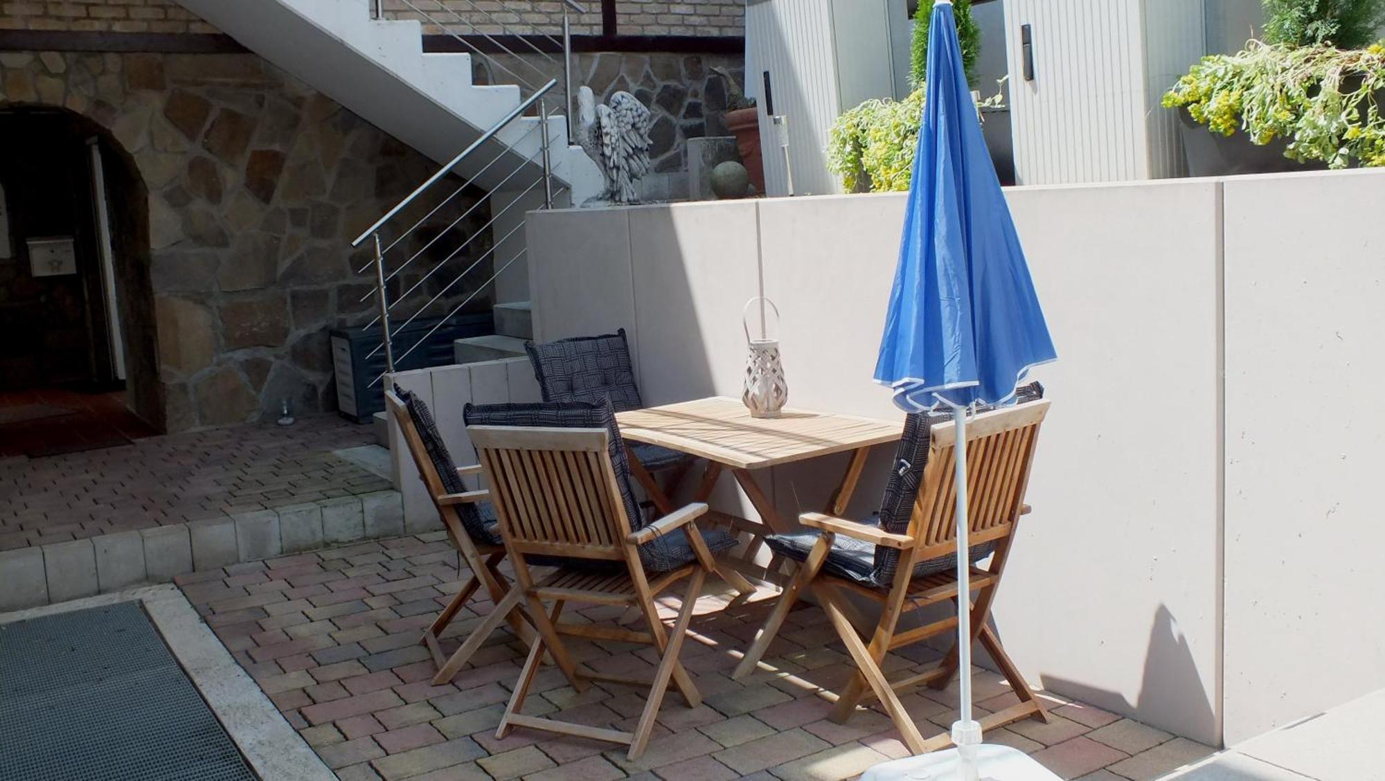 Haus Sonnenschein Apartment Witten Exterior foto