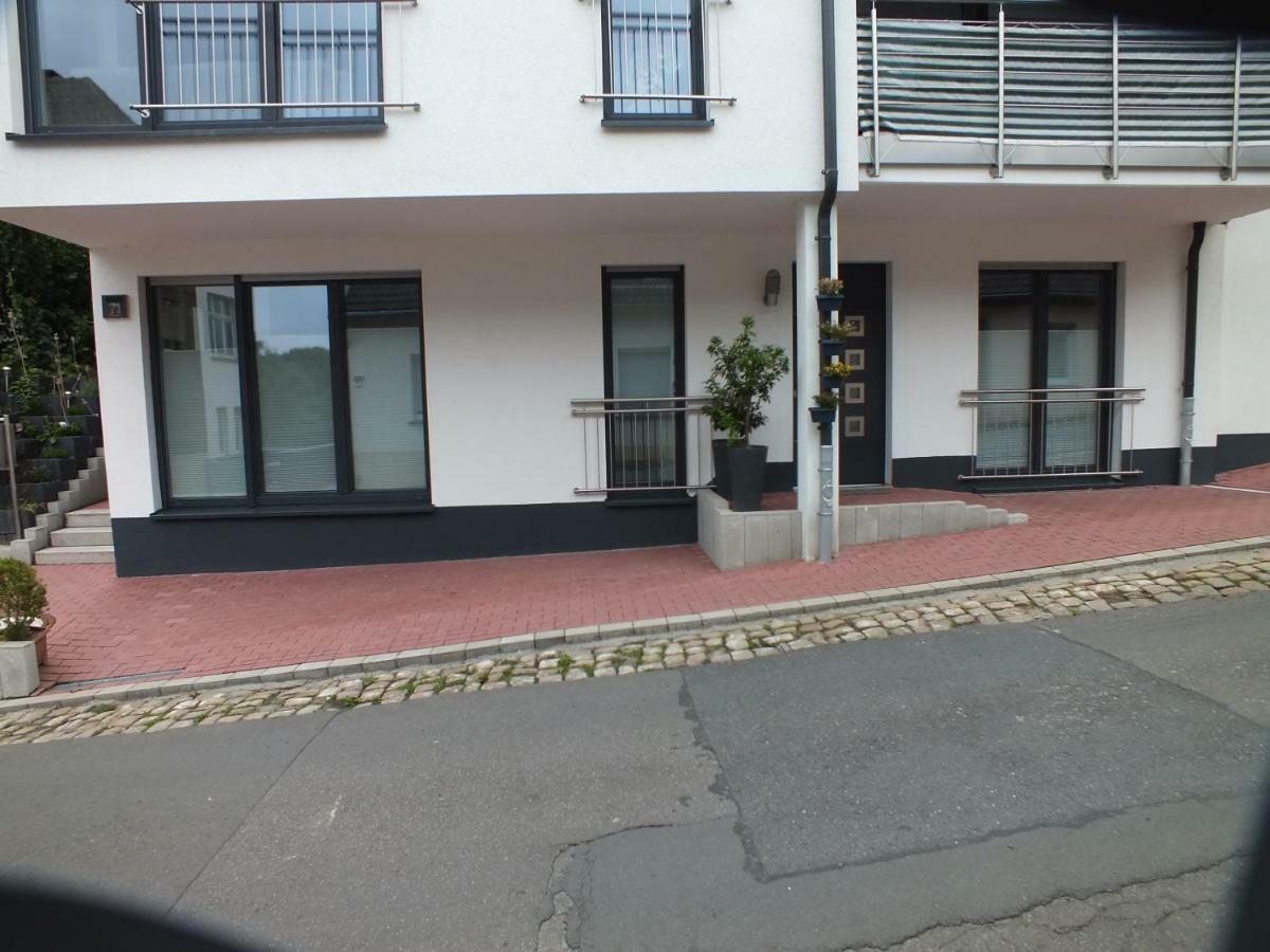 Haus Sonnenschein Apartment Witten Exterior foto