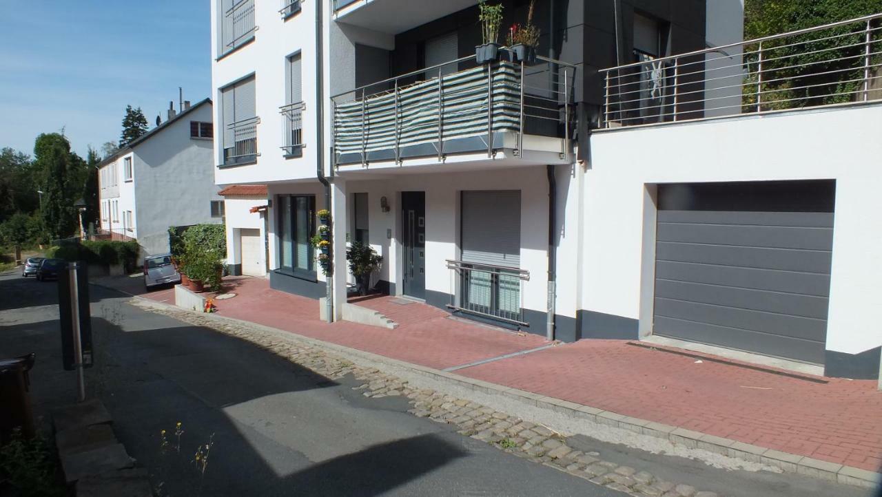 Haus Sonnenschein Apartment Witten Exterior foto