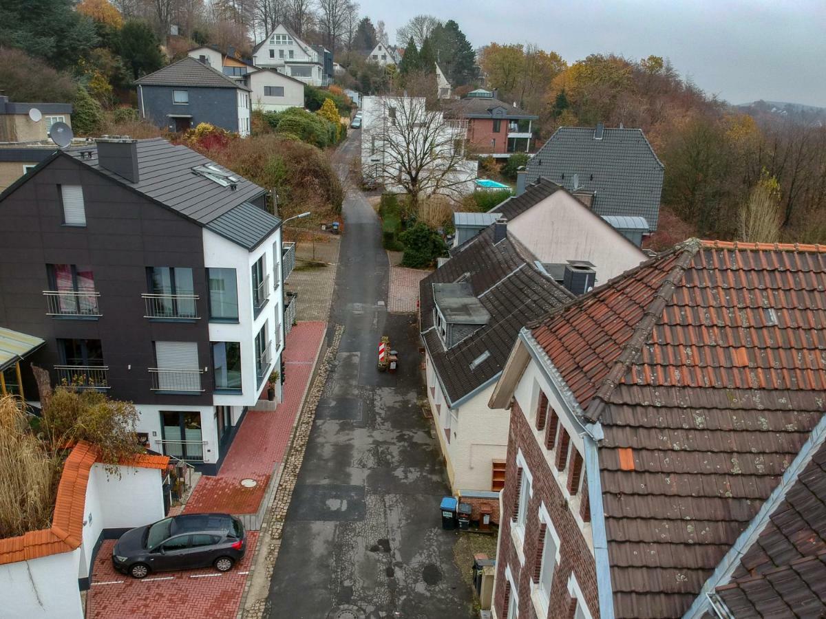 Haus Sonnenschein Apartment Witten Exterior foto