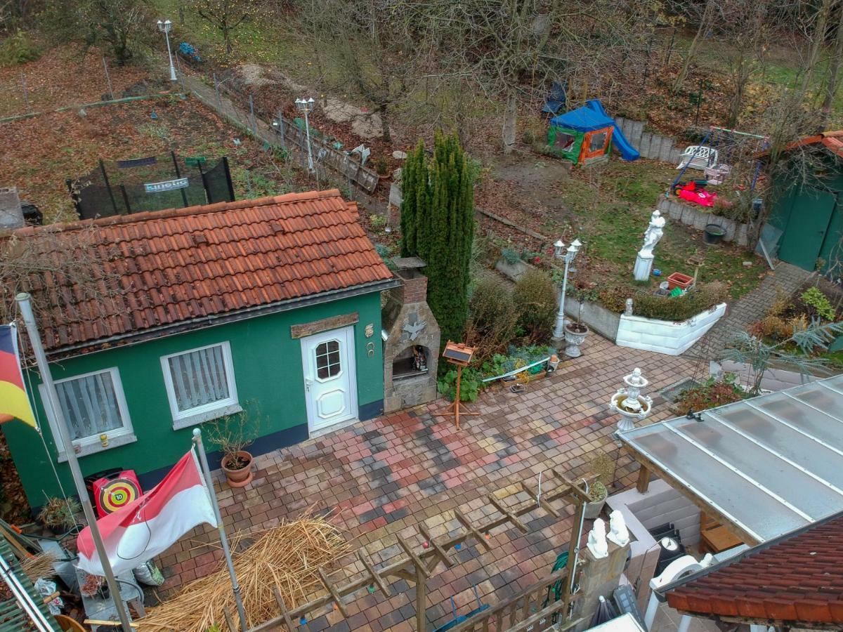 Haus Sonnenschein Apartment Witten Exterior foto