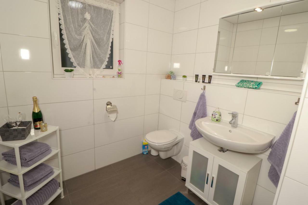 Haus Sonnenschein Apartment Witten Exterior foto