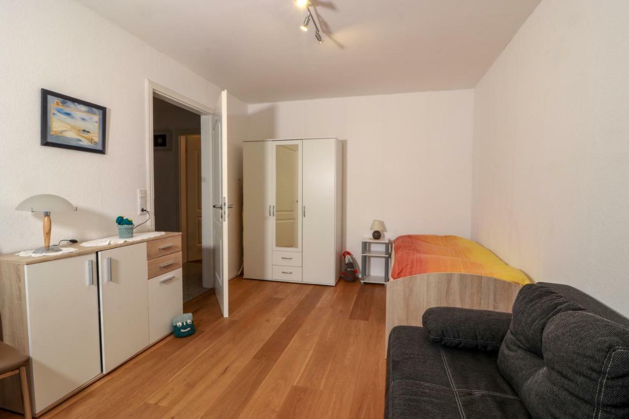 Haus Sonnenschein Apartment Witten Exterior foto